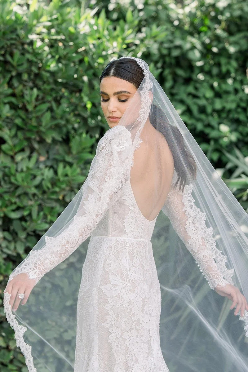 TF4 — The Bustle Bridal Boutique